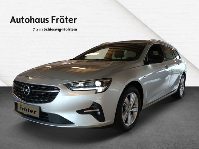 Fotografie des Opel Insignia
