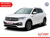 Volkswagen T-Cross 1.0 TSI DSG R-Line LED Virtual Cockpit - Volkswagen T-Cross in Magdeburg