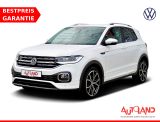 Volkswagen T-Cross 1.0 TSI DSG R-Line LED Virtual Cockpit - Volkswagen T-Cross: R Line