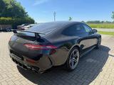 Mercedes-Benz AMG GT 4-trg. 63 S 4Matic+ ** NARDO RED ** - Mercedes-Benz R63