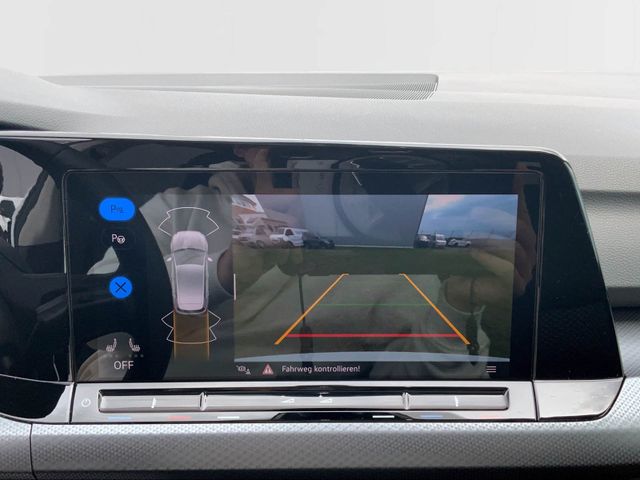Golf VIII Active eTSI PANO,RFK,NAVI,LED