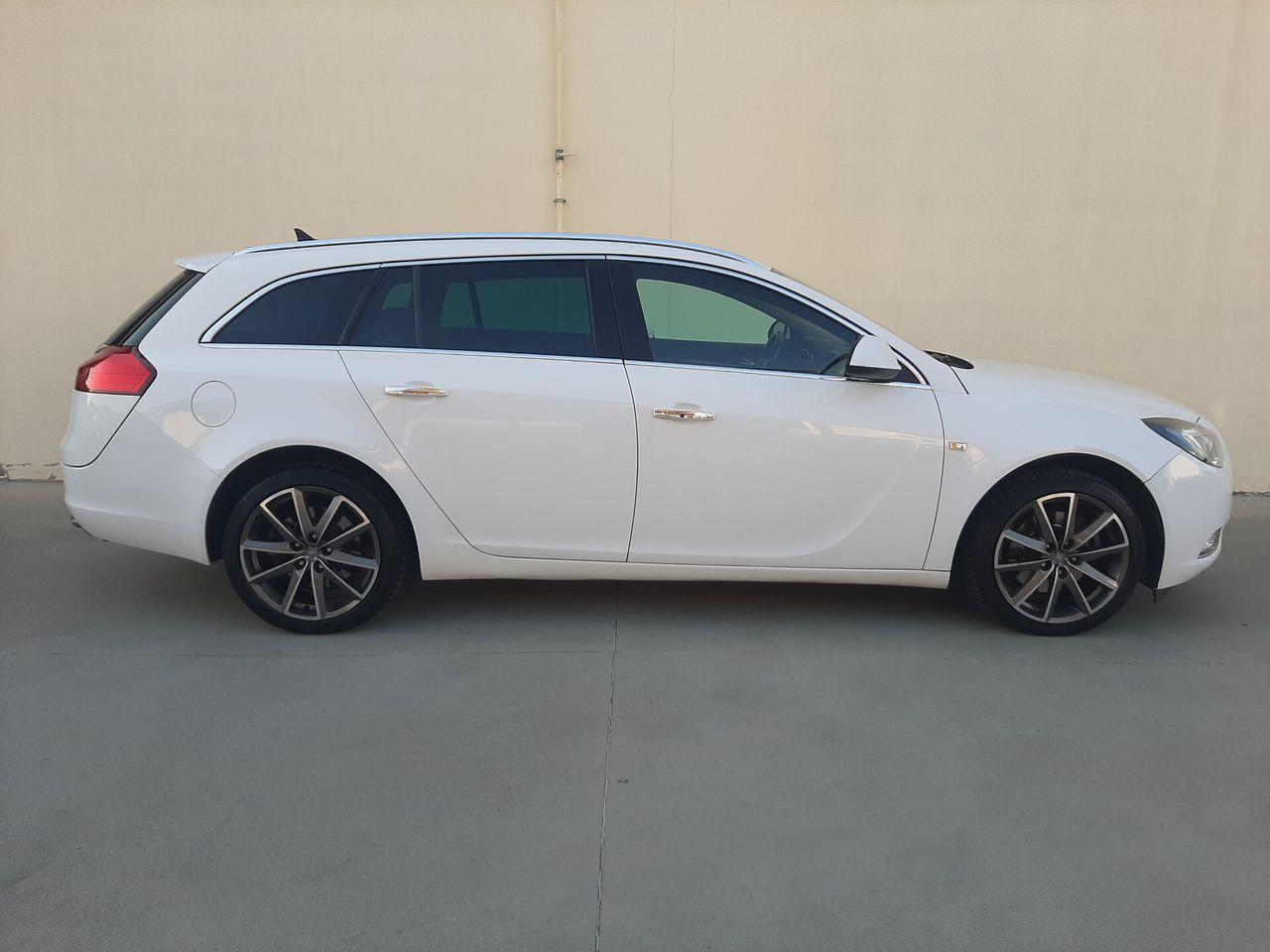 Opel Insignia 2010 — photo 5