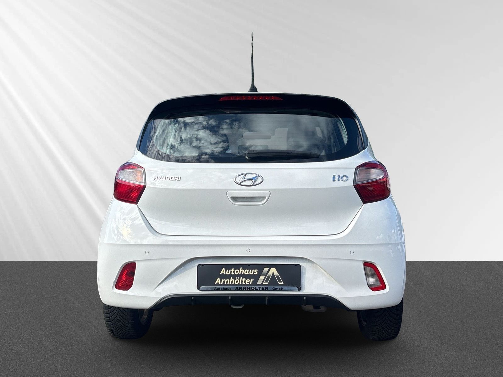 Hyundai i10 – Bild 6