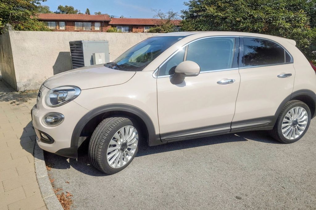 Image of Fiat 500X