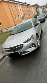 Opel Insignia 2.0 Diesel 128kW  - Opel Insignia Gebrauchtwagen in Leipzig