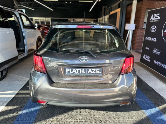 Toyota Yaris Basis