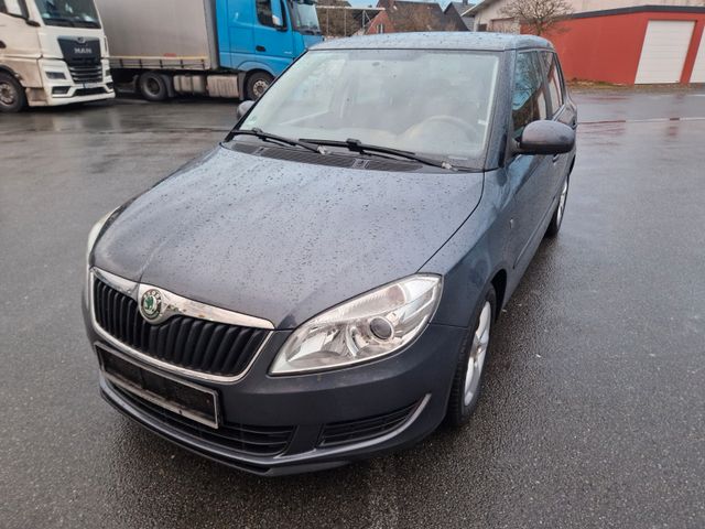 Skoda Fabia Style Edition saubere Zustand