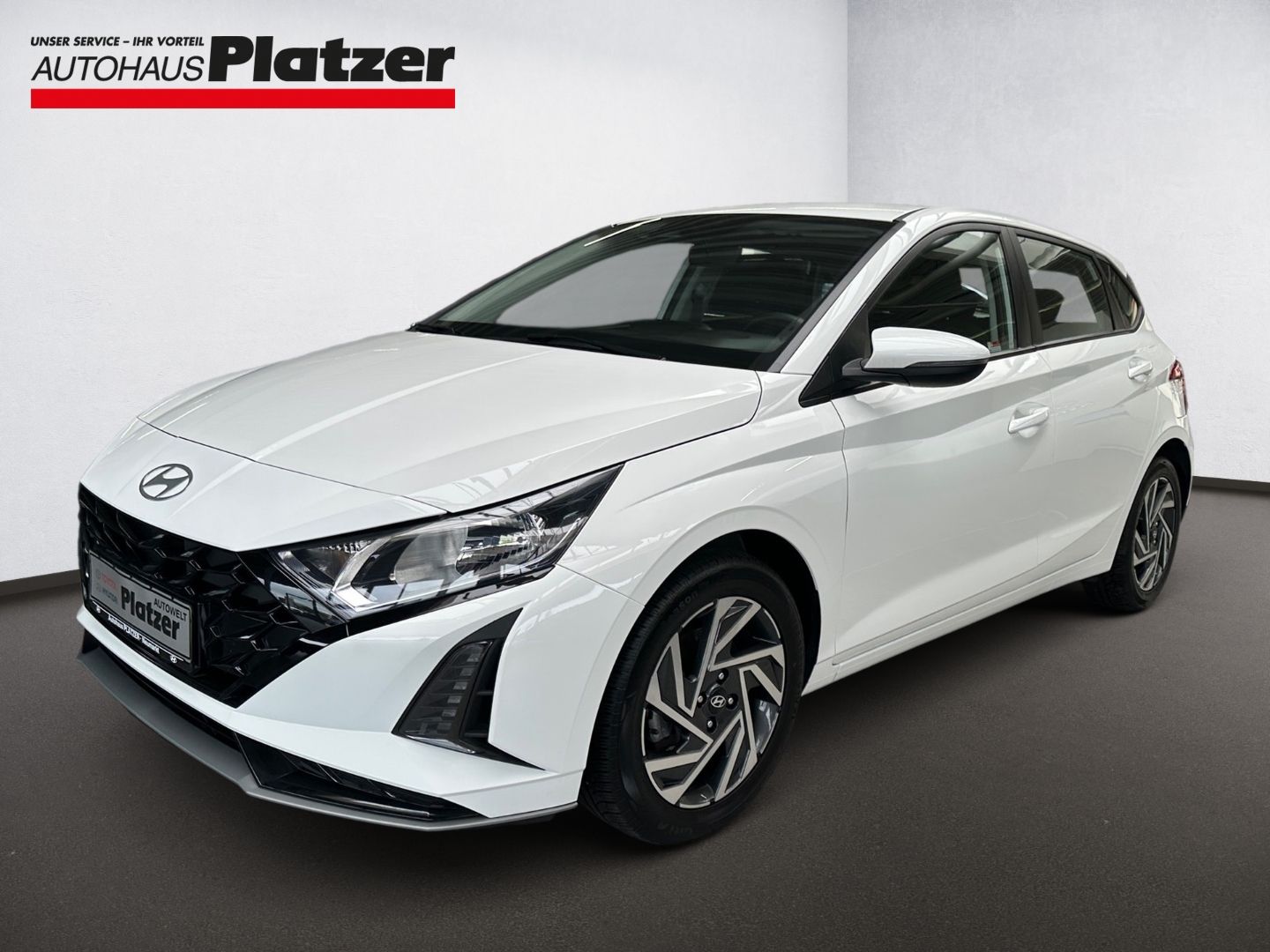 Hyundai i20 Trend Navi Digitales Cockpit Apple CarPlay A imagem 2