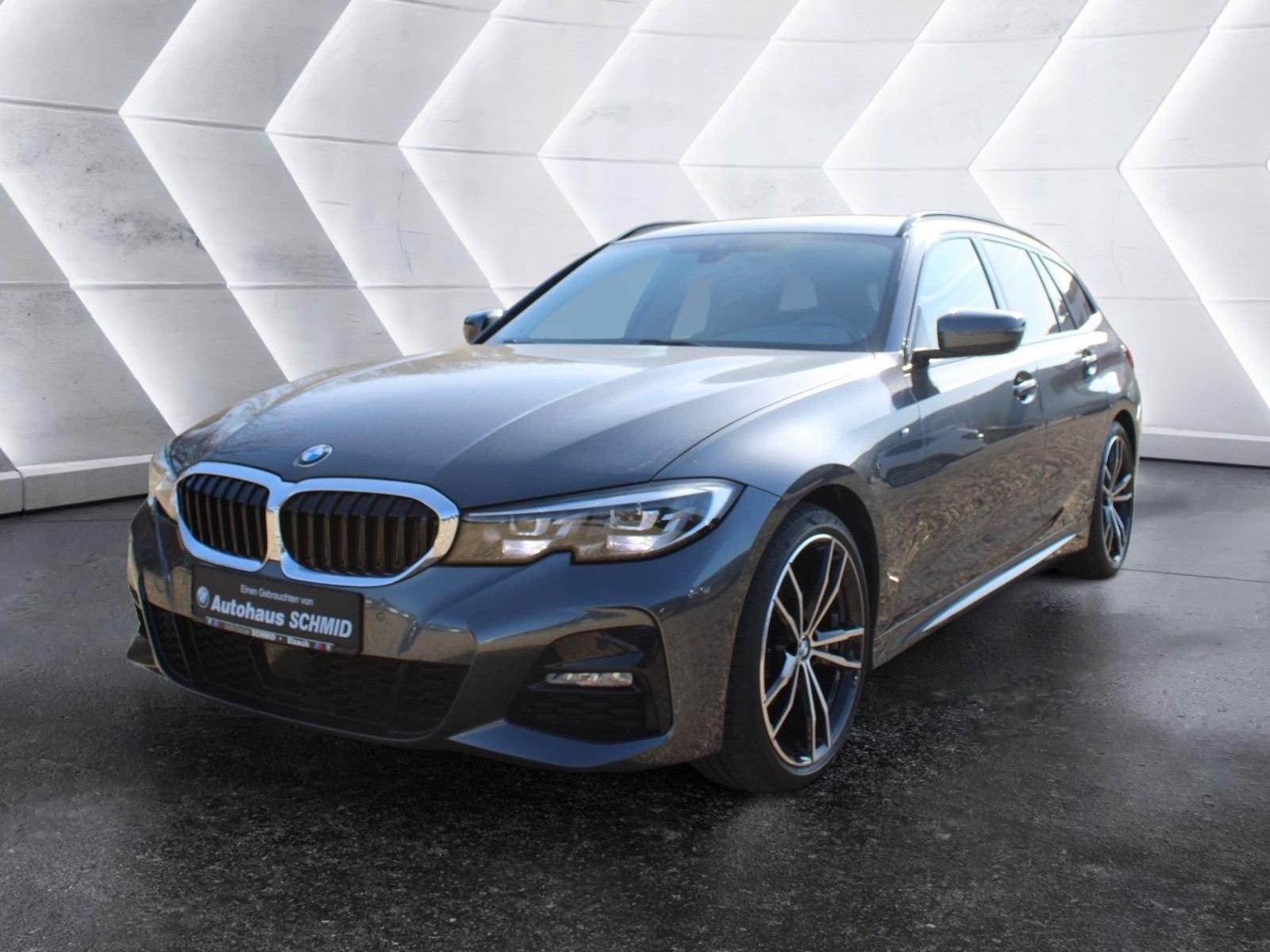 BMW 320d xDrive M Sport