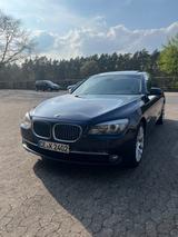 BMW Gepflegter BMW 740 - BMW 740 aus 2009