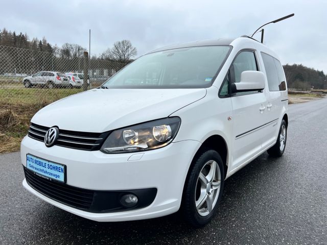 Volkswagen Caddy 2,0TDI 125kW DSG Edition 30   5-Sitzer