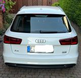 Audi A6 Avant, Quattro  - Audi A6: Luftfederung, Kombi