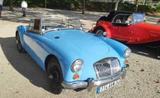 MG A 1600 MK II - MG: 1600