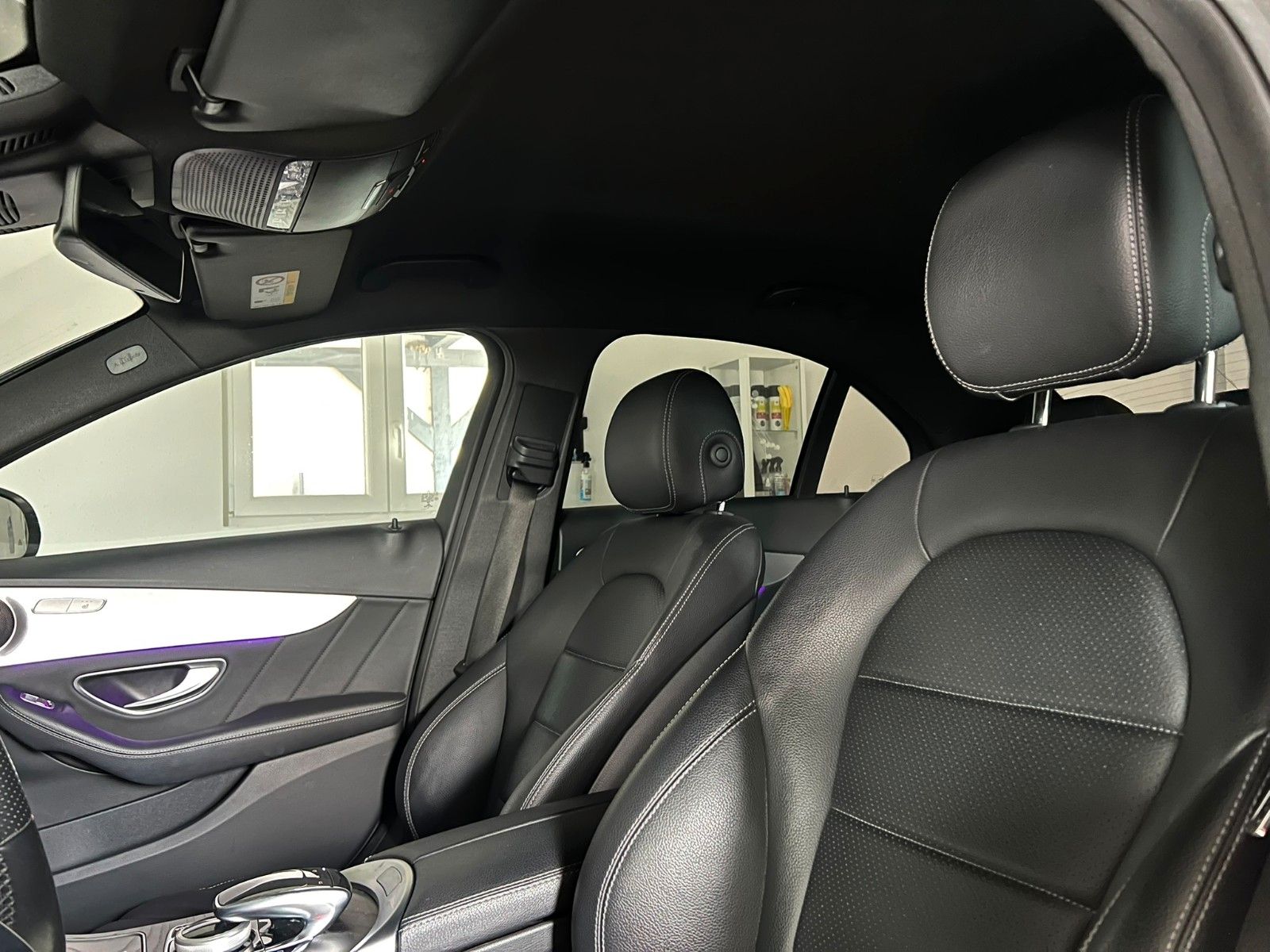 Fahrzeugabbildung Mercedes-Benz C 300 d Lim. AMG-LINE/COMAND/KAM/VIRCO/AMBI+