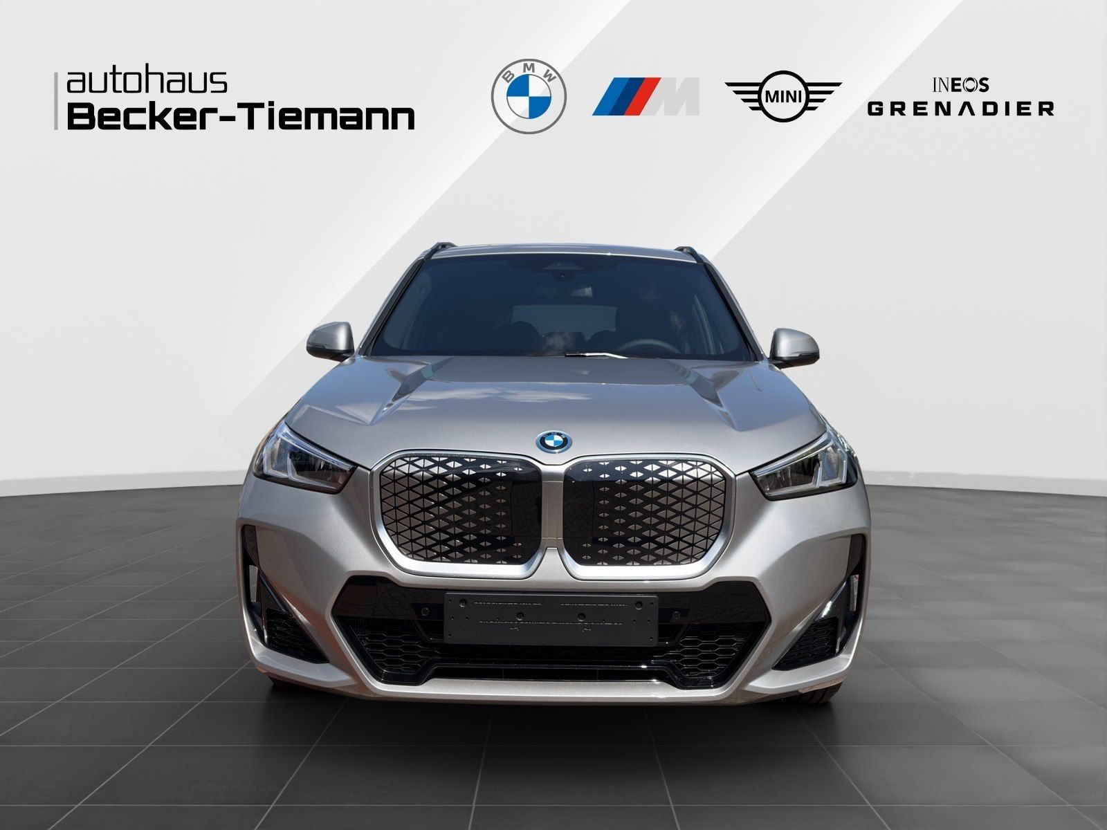 BMW iX1 - Bild 2