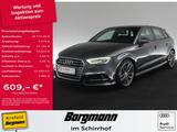 Audi S3 Sportback quattro PANO LED B&O NAVI SHZ PDC - gebrauchte Audi S3 aus dem Jahr 2018