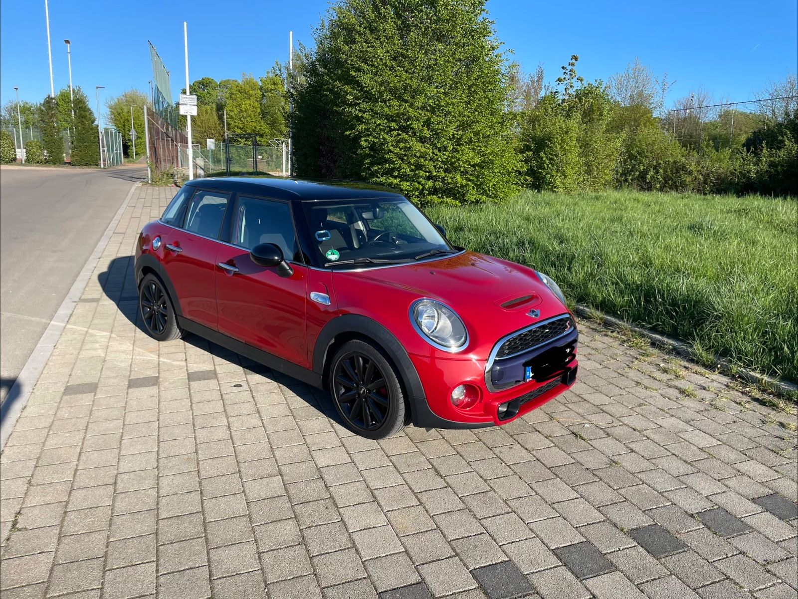 MINI COOPER_S