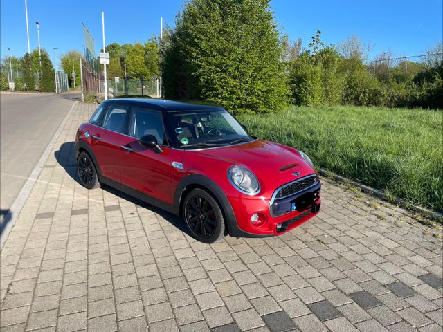 MINI COOPER_S