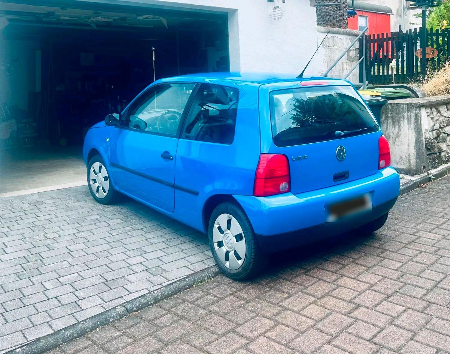 Volkswagen Lupo