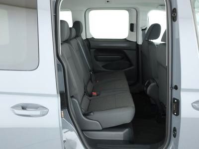 Caddy 2.0 TDI - SH / Standheizung