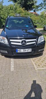 Mercedes-Benz GLK 220 CDI 4MATIC BlueEFFICIENCY - - gebrauchte Mercedes-Benz GLK 220 aus dem Jahr 2011