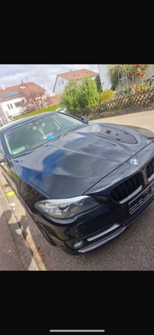 BMW BMW 520d 5er F10. 2015 30.06