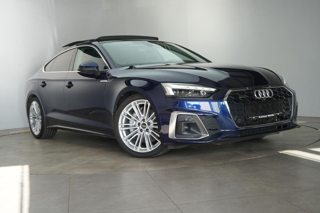 Image of Audi A5