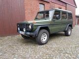Mercedes-Benz Mercedes G Klasse W460 300GD G460 H-Zulassung - Mercedes-Benz W460