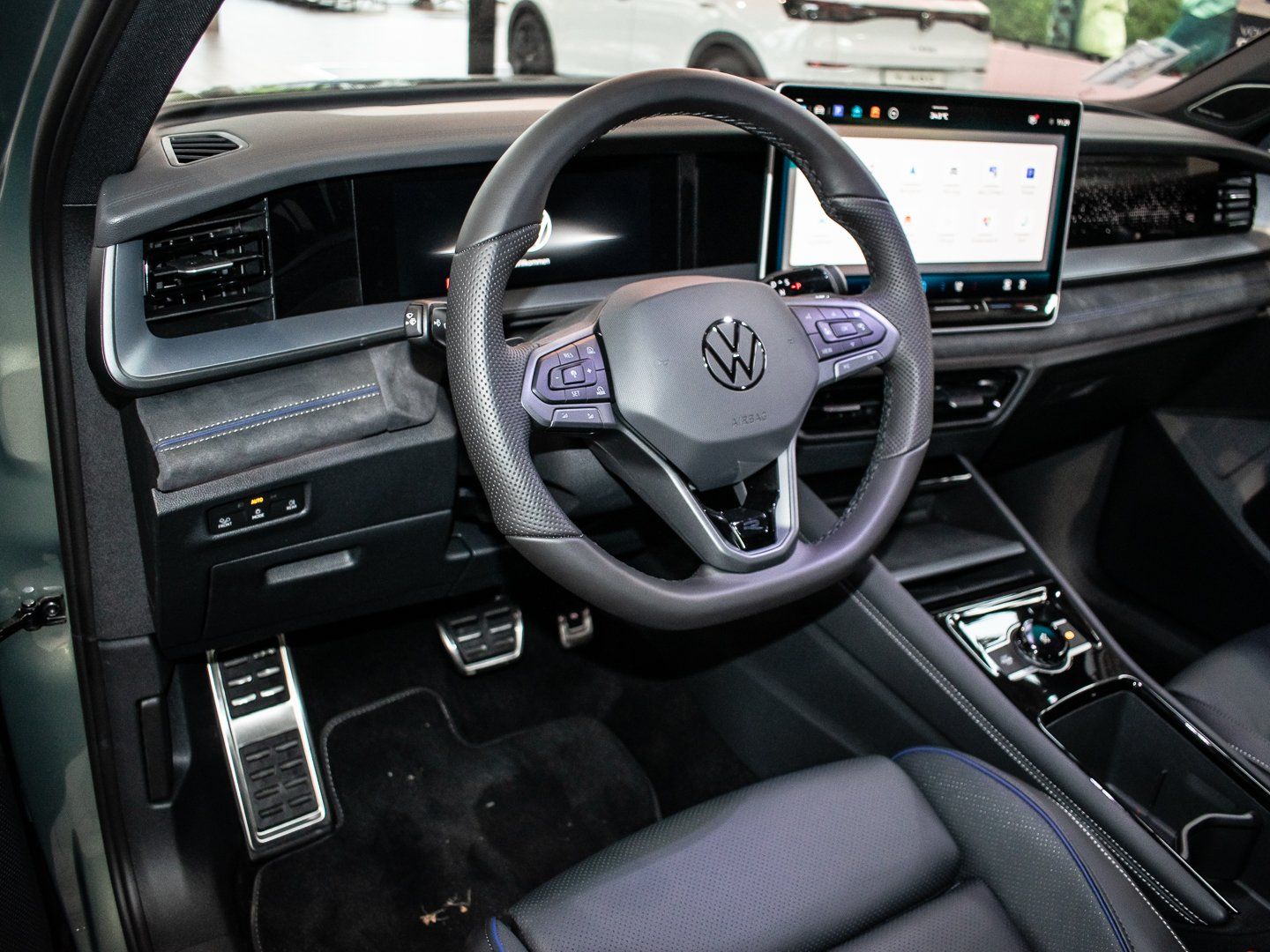 Volkswagen Tayron - Bild 8