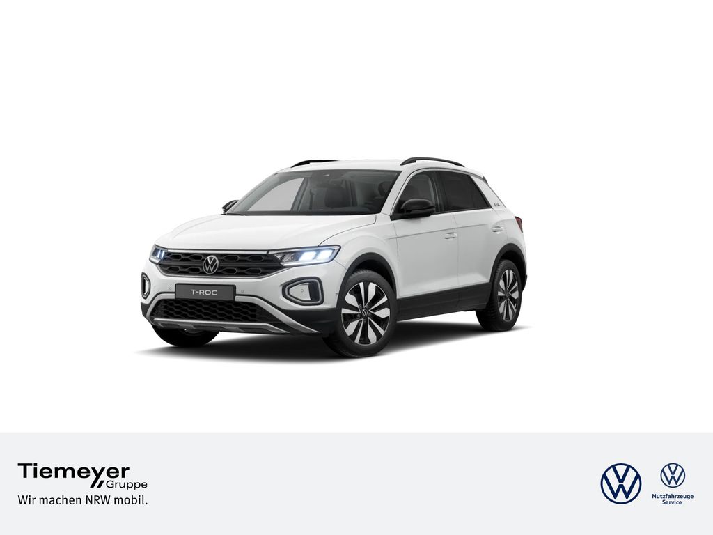 Image of Volkswagen T-Roc