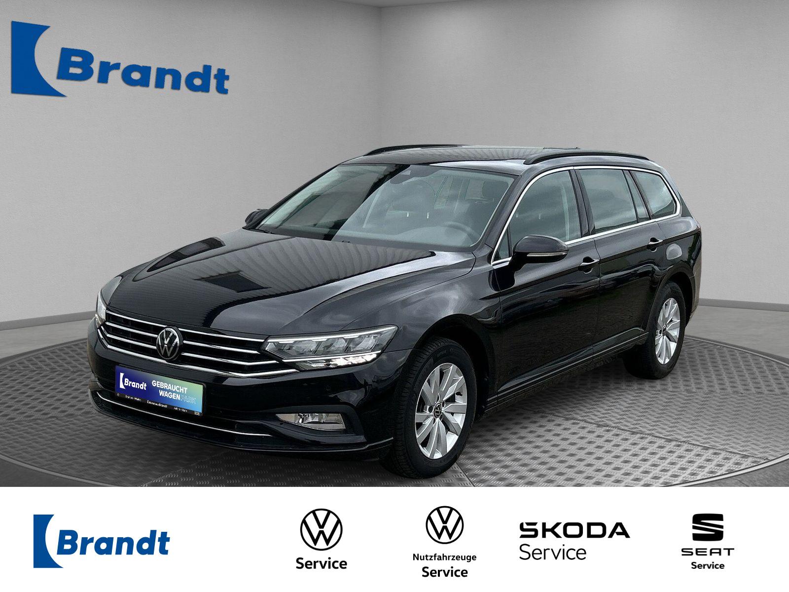 Volkswagen Passat Variant 2.0 TDI Business LED+PANO+NAVI