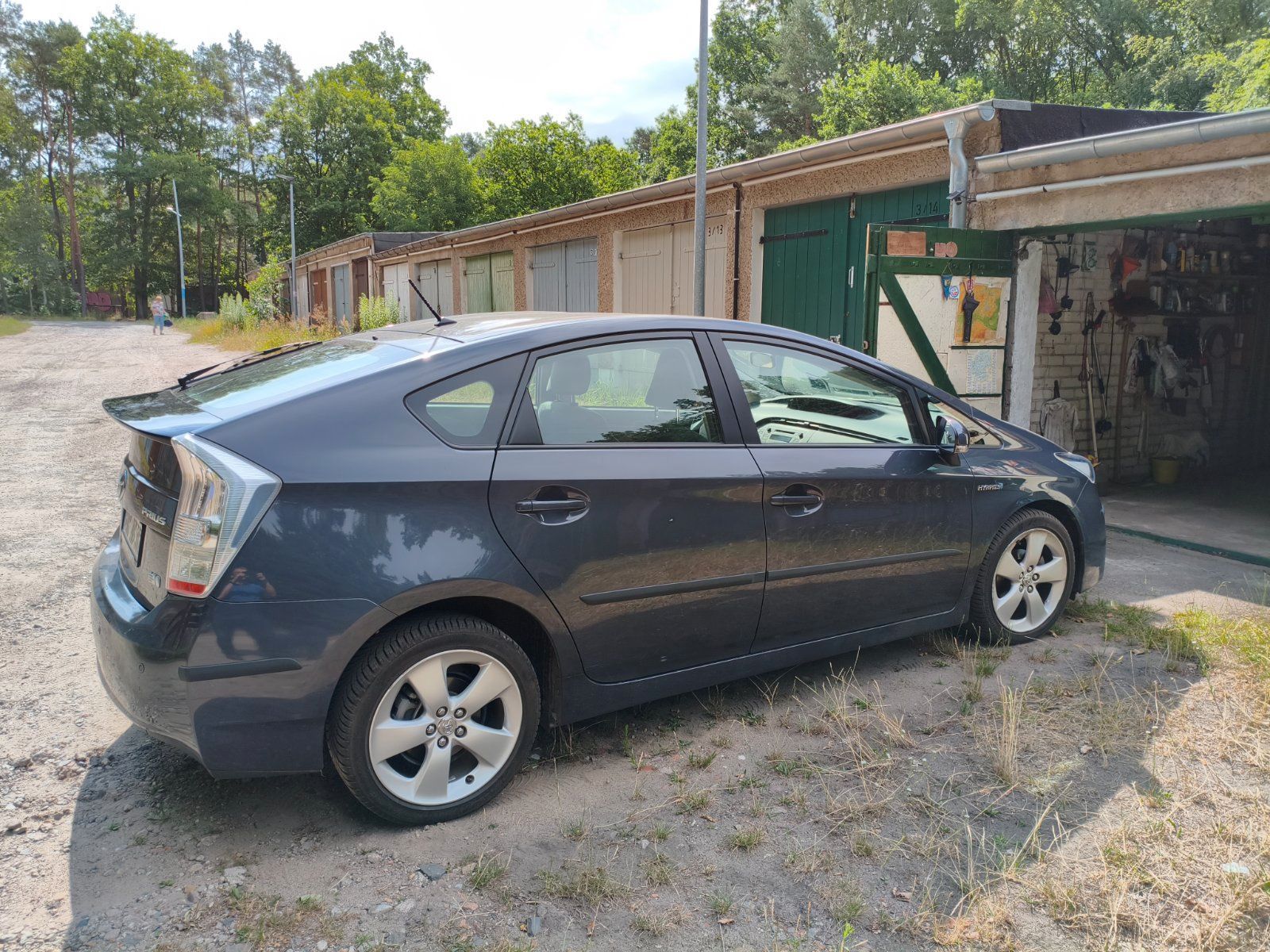 Toyota Prius Verkaufe Toyota Prius BJ 2009 57.000 km su...