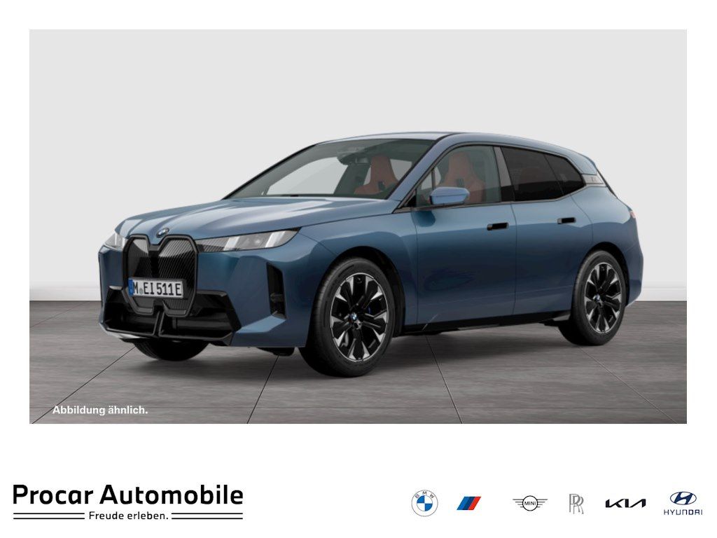 BMW iX xDrive45  M Sportpaket HK HiFi DAB LED