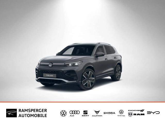 Volkswagen Tiguan 1.5 eTSI DSG R-Line AHK ACC Matrix Navi K