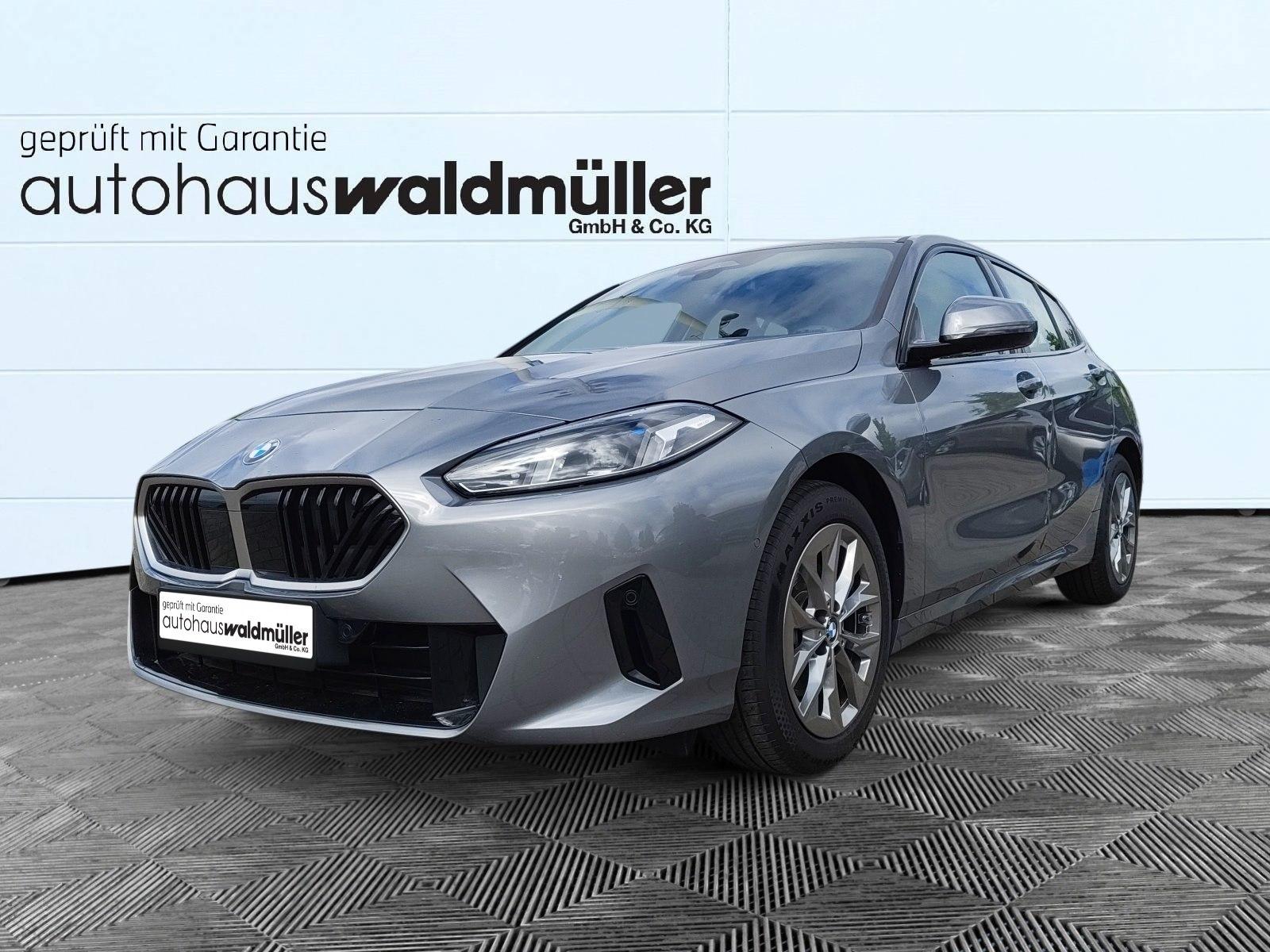 BMW 120 DAB LED Komfortzg. Parkassistent Klimaaut.