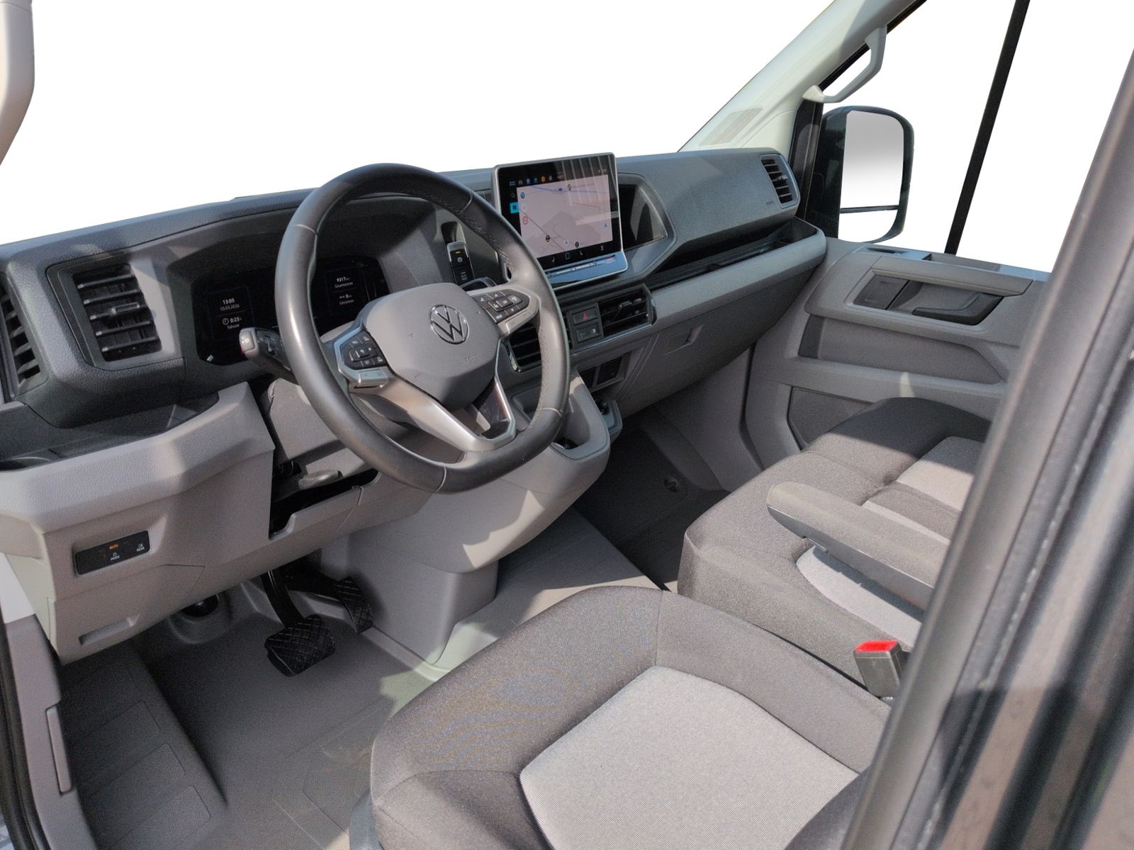 Crafter 35 Kasten HD MR 2.0 TDI 4M LED+NAVI+RFK+