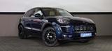 Porsche Macan S dark blue metallic - mit Benzin-Antrieb: Blau, Metallic