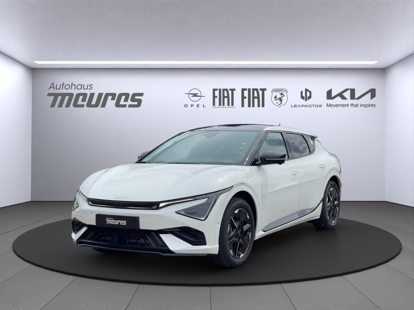 Kia EV6 PE GT Line AWD 84-KWh WP GD ASS+ SD