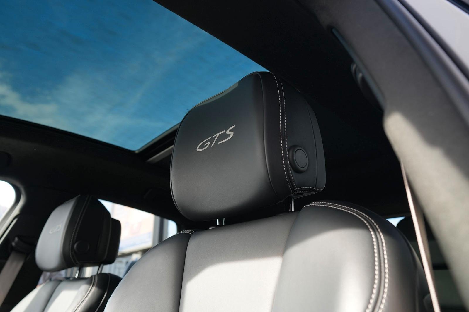 Porsche MACAN GTS MY24-ACC-PSCB-PANO-BOSE-CARBON-21"GT