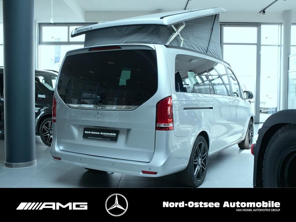 Fahrzeugabbildung Mercedes-Benz V 300 MARCO POLO EDITION AMG AHK DISTR STANDHZG