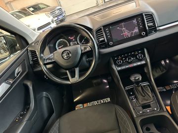 Skoda Karoq Ambition *1.Hand*AHK*PDC*NAVI*
