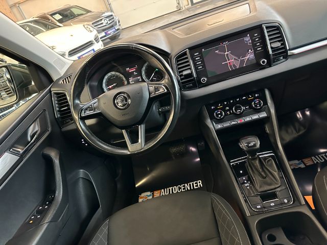 Skoda Karoq Ambition *1.Hand*AHK*PDC*NAVI*