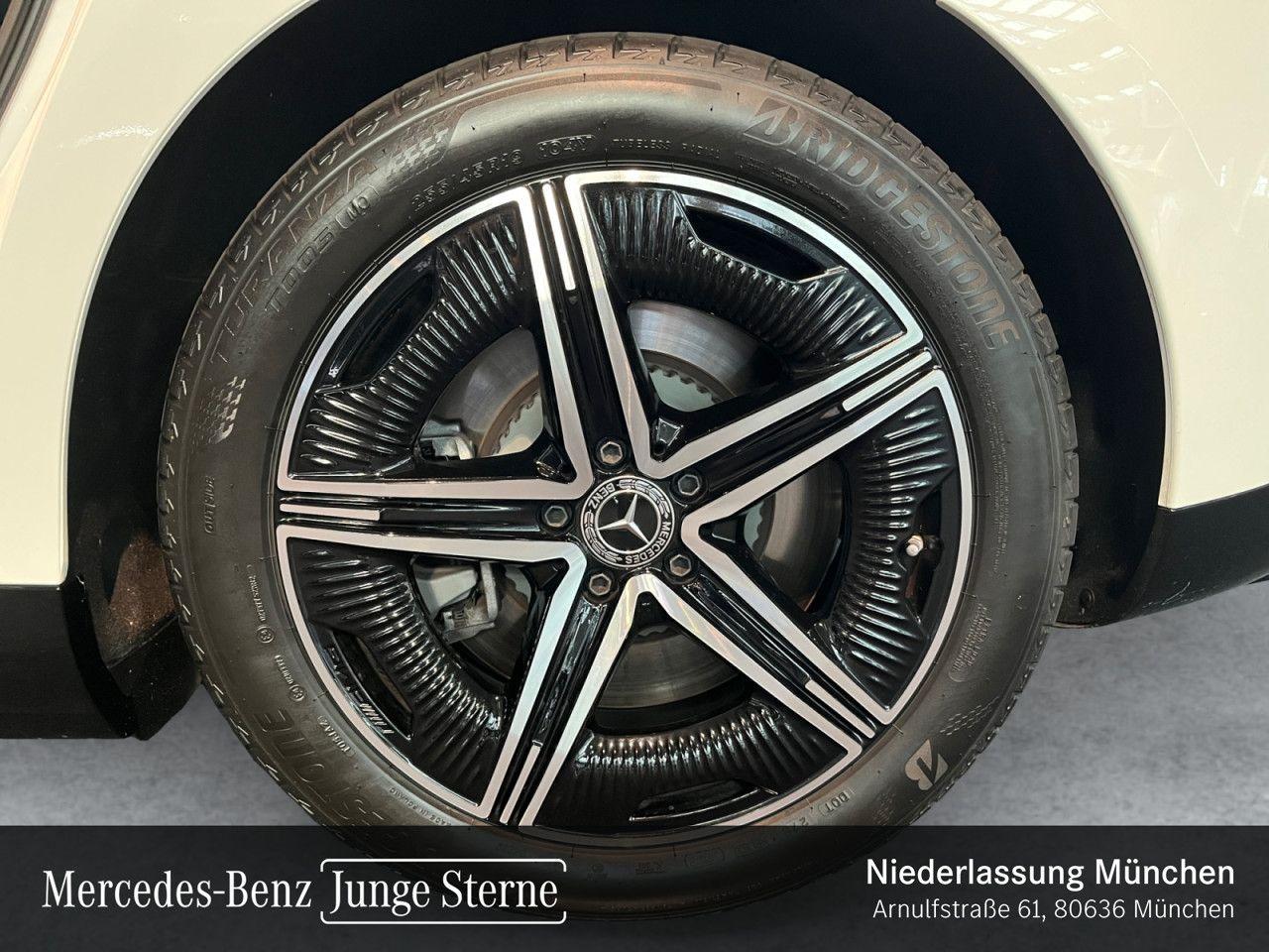 Mercedes-Benz EQE 300 AMG ADVANCED PLUS/NIGHT/DISTR/"19/TOTW