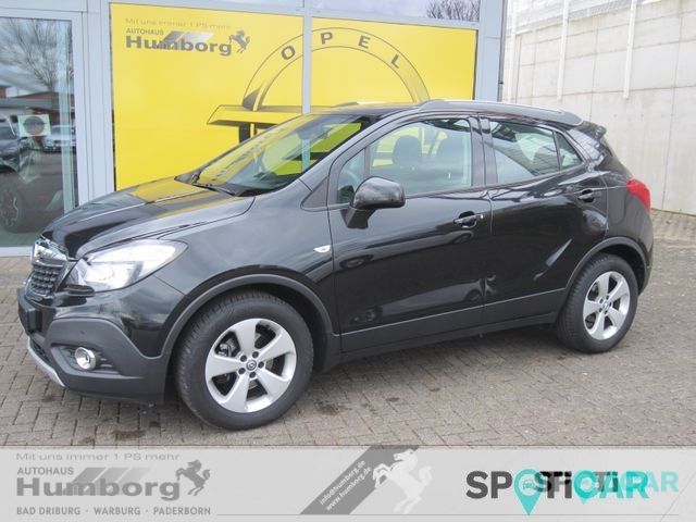 Opel Mokka Edition ecoFlex Soundsystem Alarm Temp PDC