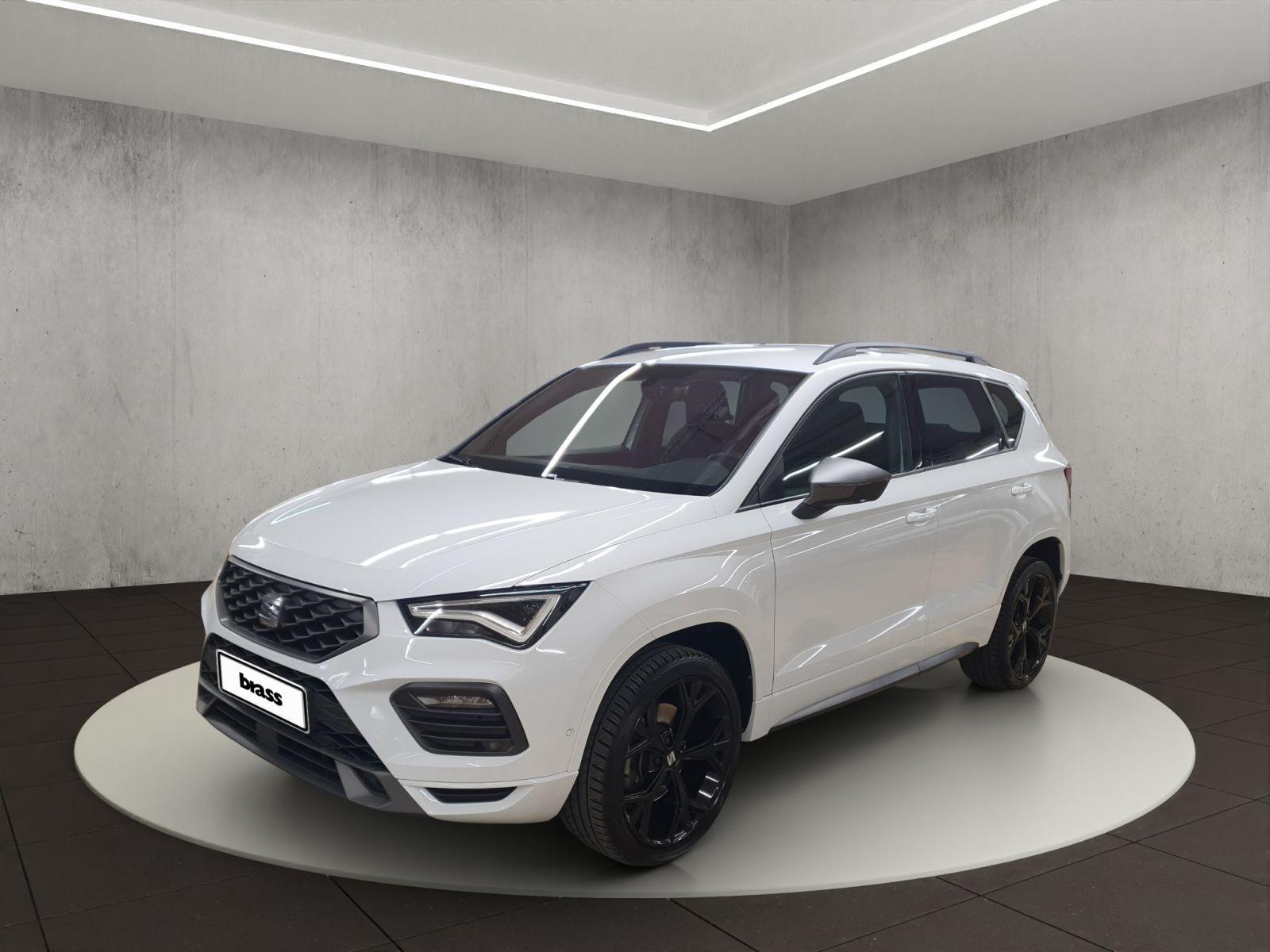 Seat Ateca FR 1.5 TSI 7-Gang DSG