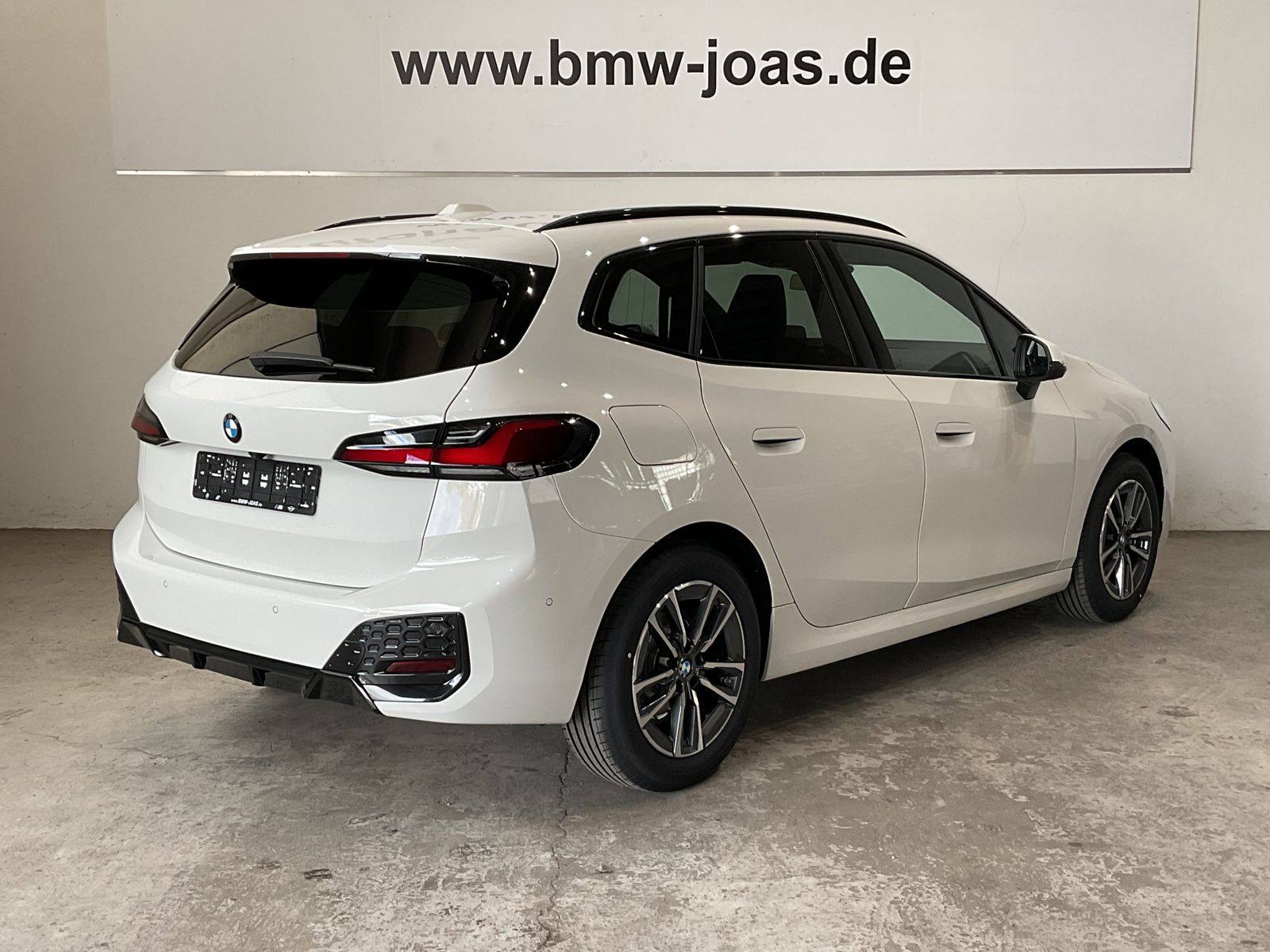 Fahrzeugeinzelansicht 17 Fahrzeugabbildung BMW 218i |Head-Up Disp. |AHK |elektr. Heckklap. DAB