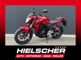 Honda CB 500 F ++++ PERFEKT FÜR A2 Führerschein 48 PS - Offers
