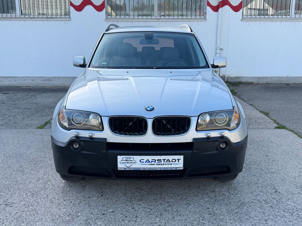 Angebot ansehen BMW X3