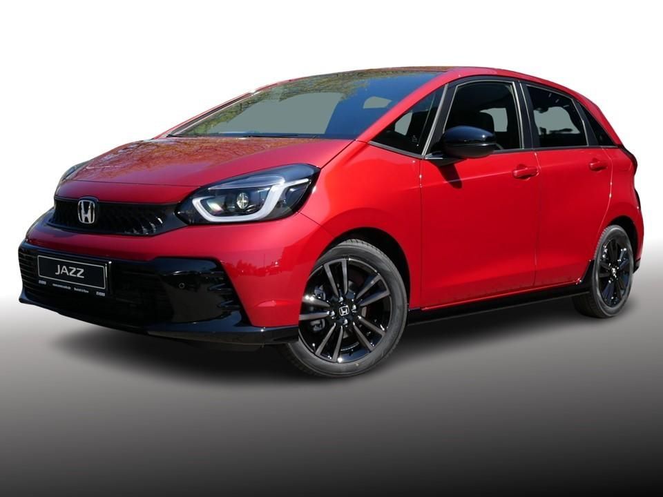 Image of Honda Jazz