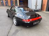 Porsche 993 (MK1) Carrera 2 LEDER BORDEAUXROT/6 GANG/SH - Porsche 993: Carrera 2s